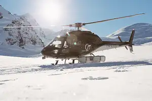 Mount Cook Glacier Highlights 1