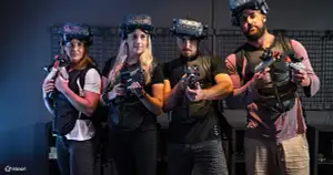 Missile Base VR