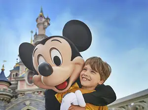 Disneyland® Paris 1 Day, 1 Park Ticket