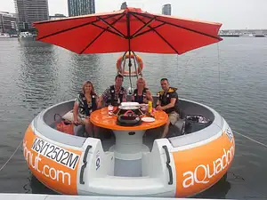 AquaDonut