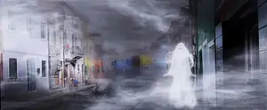 Ghosts And Legends Tour Of Venice