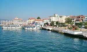 Istanbul to Princes’ Islands Cruise Full-day Tour