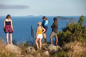 south molle island transfers from airlie beach