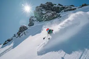 Mount Cook Heliski