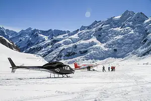 Mt Cook Ultimate Alpine Experience from Queenstown