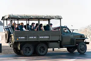 The Darwin History and Wartime Experience