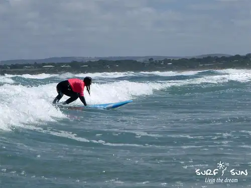 Surf Lesson Middleton Discount