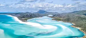 2 Day, 2 Night Whitsundays Sailing Adventure on Hammer