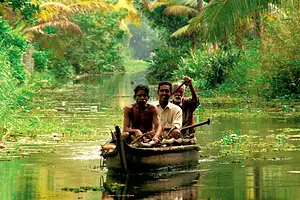 16 Day South India Revealed: Trivandrum to Goa
