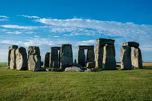 Stonehenge & Bath