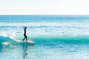 Mount Maunganui Group Surf Lesson
