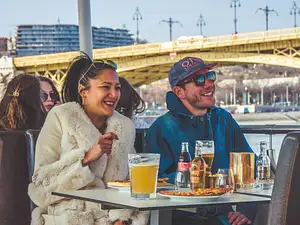 Pizza and Beer Cruise