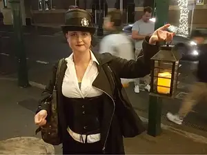 Sydney Tunnel Ghost Tours