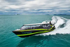 Viper Outer Great Barrier Reef Tour
