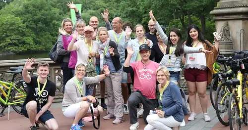 Central Park Bike Tours