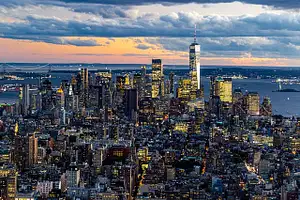 Experience the Magic of NYC After Dark - Private Night Tour by SUV