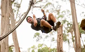 Lorne Shockwave Zip Coaster