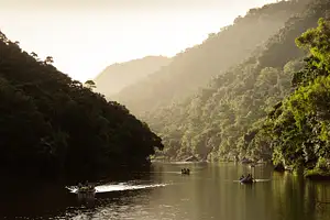 Barron River Half Day White Water Rafting Cairns Adventure