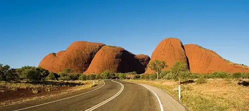 Kata Tjuta Tour Special