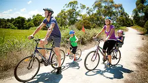 Cycling tour deal