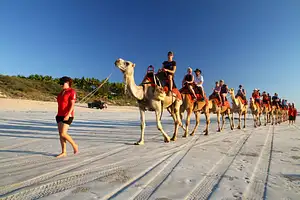 10 Day Broome to Darwin Kimberley Tour | Broome to Darwin