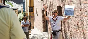The Rocks Historic Walking Tour